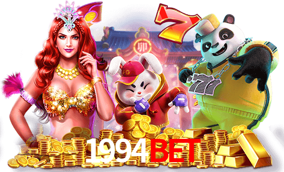 jogue em caça-níqueis ricos na 1994bet