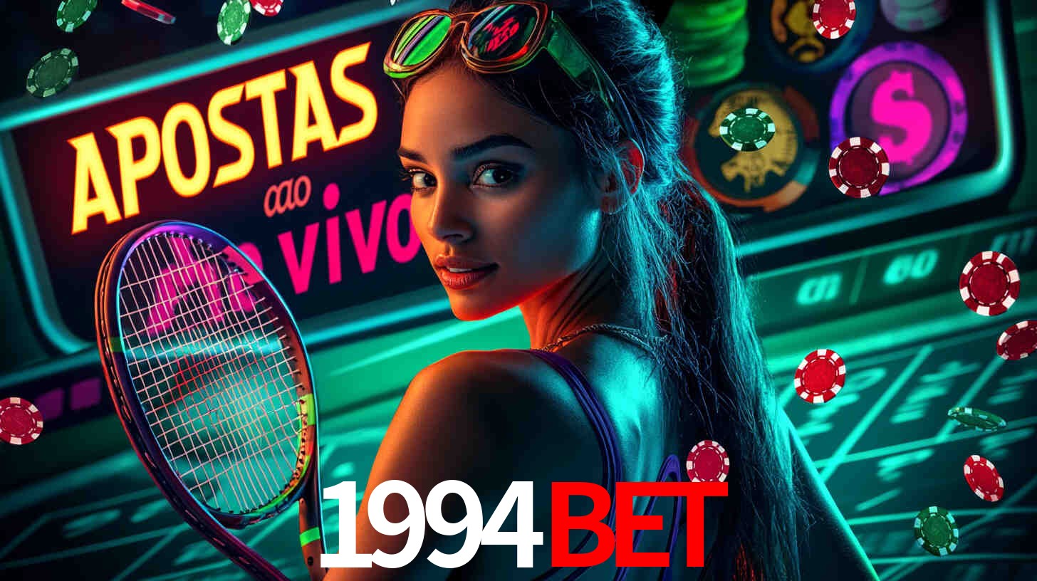 Apostas Esportivas na 1994bet: Um Guia Completo
